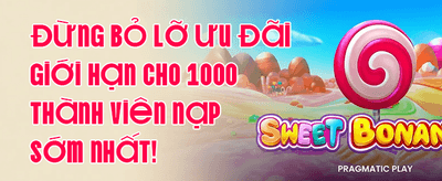 Ưu Đãi Nạp VIP