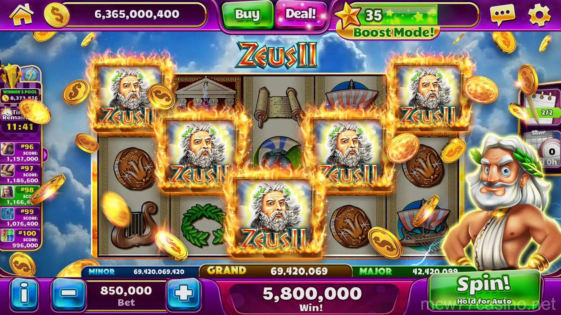 Trung tâm hỗ trợ MCW77